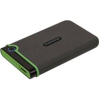 Transcend StoreJet® 25M3S Slim 1TB Externe Festplatte 6.35cm (2.5 Zoll) USB 3.2 Gen 2 (USB 3.1) Eis von Transcend