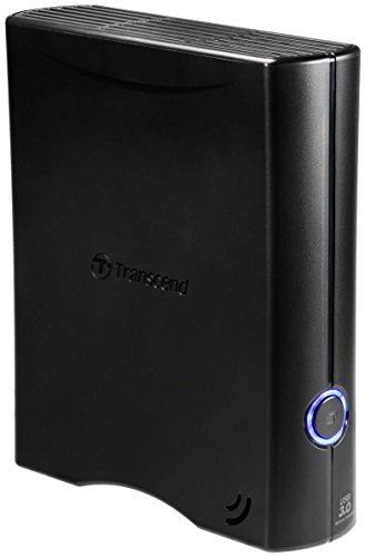 Transcend StoreJet 35T3 Desktop Storage USB 3.1 Gen 1 TS4TSJ35T3 Transcend StoreJet 35T3 Desktop Storage USB 3.1 Gen 1 TS4TSJ35T3 von Transcend