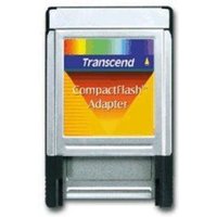 Transcend TS-0MCF2PC - Card Reader, intern, Adapter, Compact Flash, PCMCIA (TS0MCF2PC) von Transcend