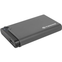 Transcend TS0GSJ25CK3 SATA-Festplatten-Gehäuse 2.5 Zoll USB 3.2 Gen 1 (USB 3.0) von Transcend