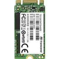 Transcend 400S 128GB Interne M.2 SATA SSD 2242 M.2 SATA 6 Gb/s Retail TS128GMTS400S von Transcend