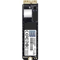 Transcend JetDrive™ 850 Mac 240GB Interne M.2 PCIe NVMe SSD 2280 M.2 NVMe PCIe 3.0 x4 Retail TS240 von Transcend