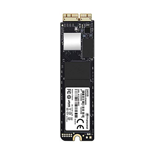 Transcend 240 GB JetDrive JDM 850 NVMe™ PCIe™ Gen3 x4 SSD TS240GJDM850 von Transcend