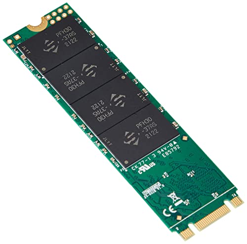 Transcend 240GB MTS820S M.2 2280 SATA III 6Gb/s interne SSD 3D TLC NAND - TS240GMTS820S von Transcend