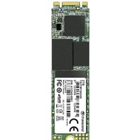Transcend 830S 2TB Interne M.2 SATA SSD 2280 M.2 SATA 6 Gb/s Retail TS2TMTS830S von Transcend