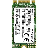 Transcend 420S 480GB Interne M.2 SATA SSD 2242 M.2 SATA 6 Gb/s Retail TS480GMTS420S von Transcend