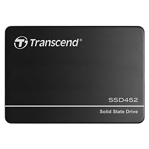 Transcend TS512GSSD452K SSD 2,5 Zoll 512 GB Serie ATA III 3D NAND von Transcend