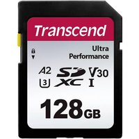 Transcend TS64GSDC340S SDXC-Karte 128GB A1 Application Performance Class, A2 Application Performance Transcend TS64GSDC340S SDXC-Karte 128GB A1 Application Performance Class, A2 Application Performance von Transcend