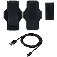 Transcend TS-DBK4 Zubehör-Set Drive Pro Body-Serie von Transcend