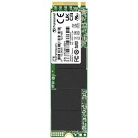 Transcend MTE662T-I 2TB Interne M.2 PCIe NVMe SSD 2280 PCIe NVMe 3.0 x4 Industrial TS2TMTE662T-I von Transcend