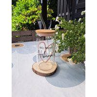 Hebamme Geschenk Zum Abschied, Weltbeste Hebamme, Glas Mit Bambusdeckel Und Strohhalm, Geschenkidee Für Eine Hebammen Geschenke Hebamme Geschenk Zum Abschied, Weltbeste Hebamme, Glas Mit Bambusdeckel Und Strohhalm, Geschenkidee Für Eine Hebammen Geschenke von TransferExperience