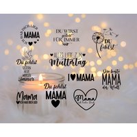 Set Aufkleber Für Grabkerze | Grablicht Trauerspruch Grabschmuck Grab Windlicht Set Aufkleber Für Grabkerze | Grablicht Trauerspruch Grabschmuck Grab Windlicht von TransferExperience