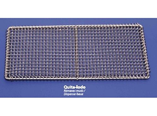 Verarbeitete metalégicos. SL 72003 – Fußmatte Dec. 70 x 35 cm Rect quitalodos met. wamja von Transformados MetaléGicos. Sl