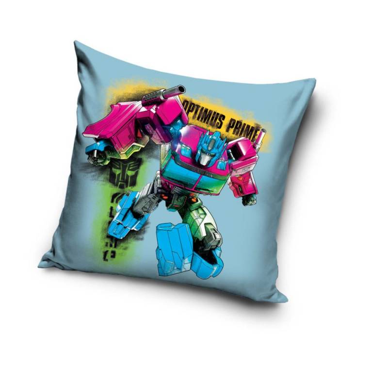 Transformers Dekokissen Transformers Kissen Dekokissen 40 x 40 cm Transformers Dekokissen Transformers Kissen Dekokissen 40 x 40 cm von Transformers
