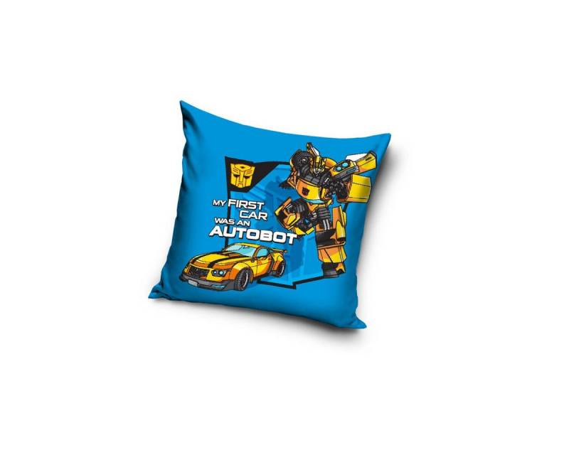 Transformers Kissenbezug Transformers Kissenbezug 40x40cm – Autobot Samt Design Transformers Kissenbezug Transformers Kissenbezug 40x40cm – Autobot Samt Design von Transformers