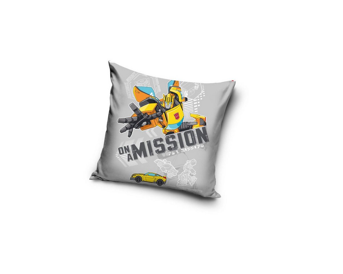 Transformers Kissenbezug Transformers Kissenbezug 40x40cm – Mission Samt Design Transformers Kissenbezug Transformers Kissenbezug 40x40cm – Mission Samt Design von Transformers