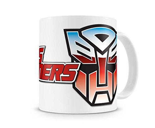 Transformers Retro Autobot Tasse Standard von Transformers