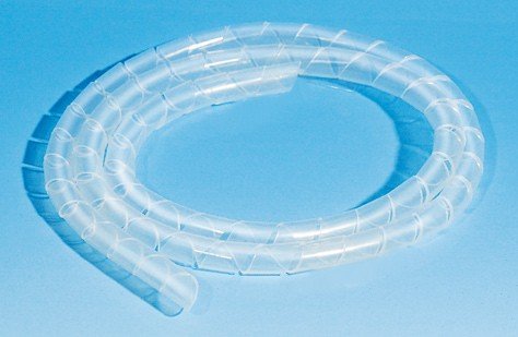 Transmedia Spiralschlauch transpararent KTS06L Transmedia Spiralschlauch transpararent KTS06L von MAXTRACK