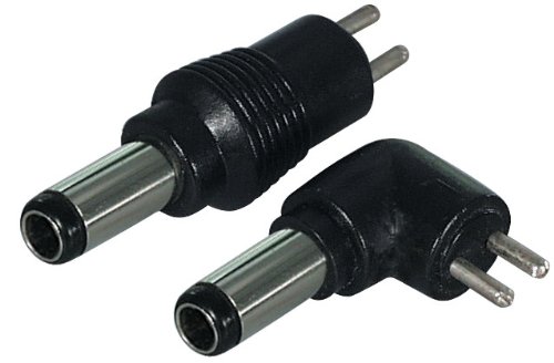 Transmedia Steckadapter für Netzteile 5.0 x 3.4 x 1.0 mm gewinkelt 100-Stück 3436 ND16WL Transmedia Steckadapter für Netzteile 5.0 x 3.4 x 1.0 mm gewinkelt 100-Stück 3436 ND16WL von my wall