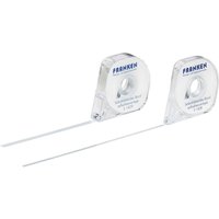 Transparentband für FRANKEN Personal- und Urlaubsplaner, Breite 8 mm von FRANKEN