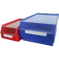 RasterPlan® Auflagedeckel für Sichtlagerkasten RasterPlan, BxT 300 x 500 mm von RasterPlan®