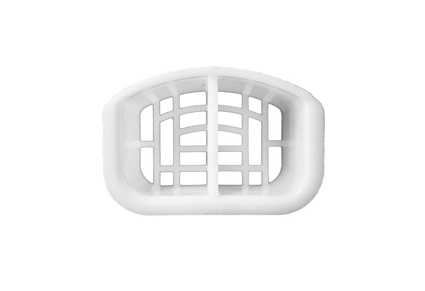 Trapflex® Duschablauf Haarsieb kompatibel mit Viega Siphon Modell 6956EX von Trapflex®