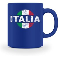 Italien Flagge Zeichen Liebe Rom - Tasse Italien Flagge Zeichen Liebe Rom - Tasse von TrashpandaInternet