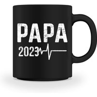 Papa 2023 - Tasse von TrashpandaInternet
