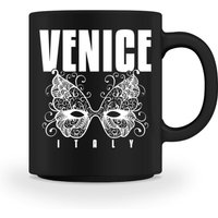 Venedig Venice Italien Geschenk Urlaub - Tasse von TrashpandaInternet