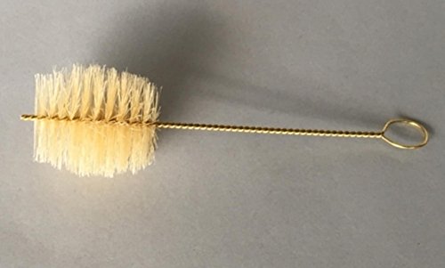 3 Stück Weihwasserpinsel mit Drahtstiel altgold. 17,5cm. 3 Stück 3 Stück Weihwasserpinsel mit Drahtstiel altgold. 17,5cm. 3 Stück von Trauer-Shop