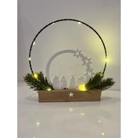 Adventskranz/Advent/Weihnachtskranz/Kerzenhalter/Kerze Mit Zahl/Handgemacht/Geschenk/Deko Raysin Adventskranz/Advent/Weihnachtskranz/Kerzenhalter/Kerze Mit Zahl/Handgemacht/Geschenk/Deko Raysin von Traum38