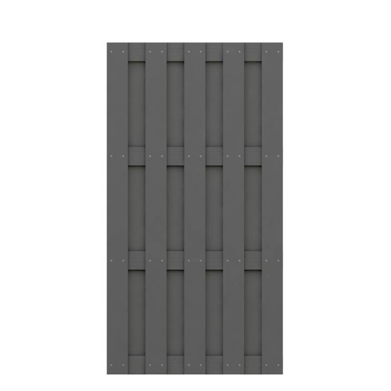TraumGarten JUMBO WPC anthrazit 95 x 179 TraumGarten JUMBO WPC anthrazit 95 x 179 von TraumGarten