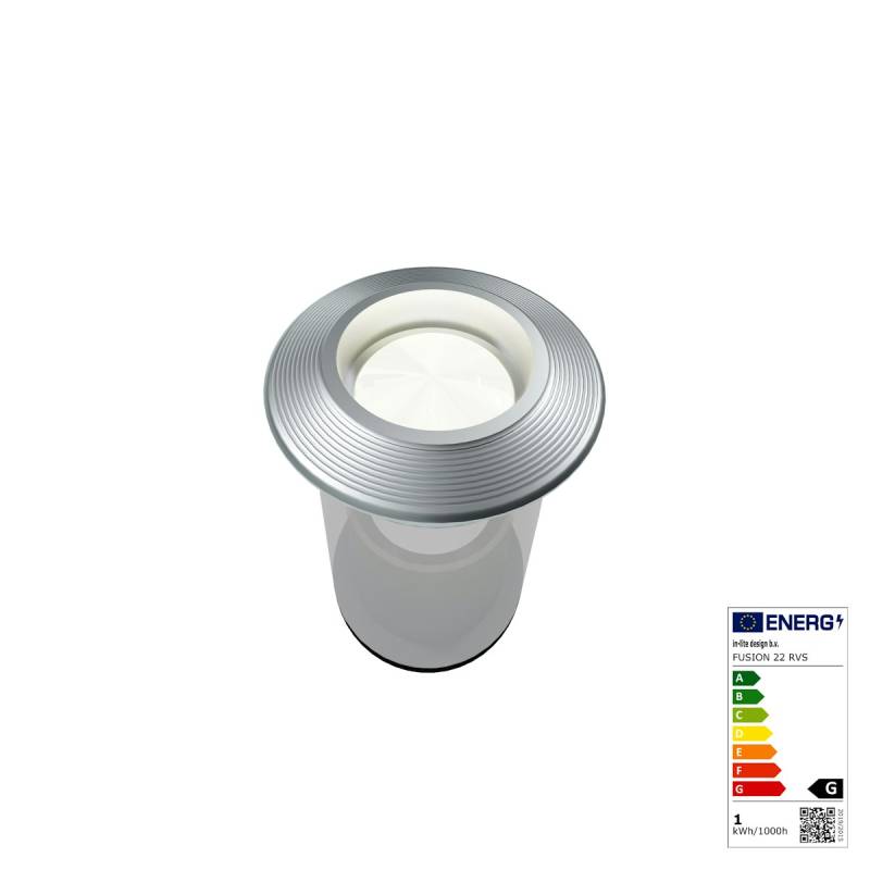 TraumGarten Licht Deck-Spot Fusion, DM 28 mm von TraumGarten