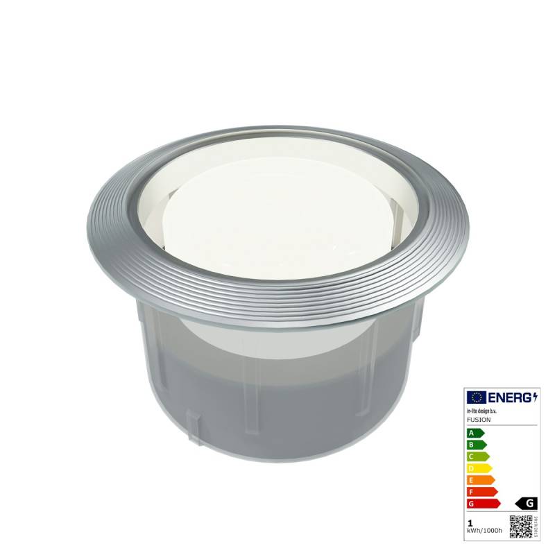 TraumGarten Licht Deck-Spot Fusion, DM 68 mm von TraumGarten