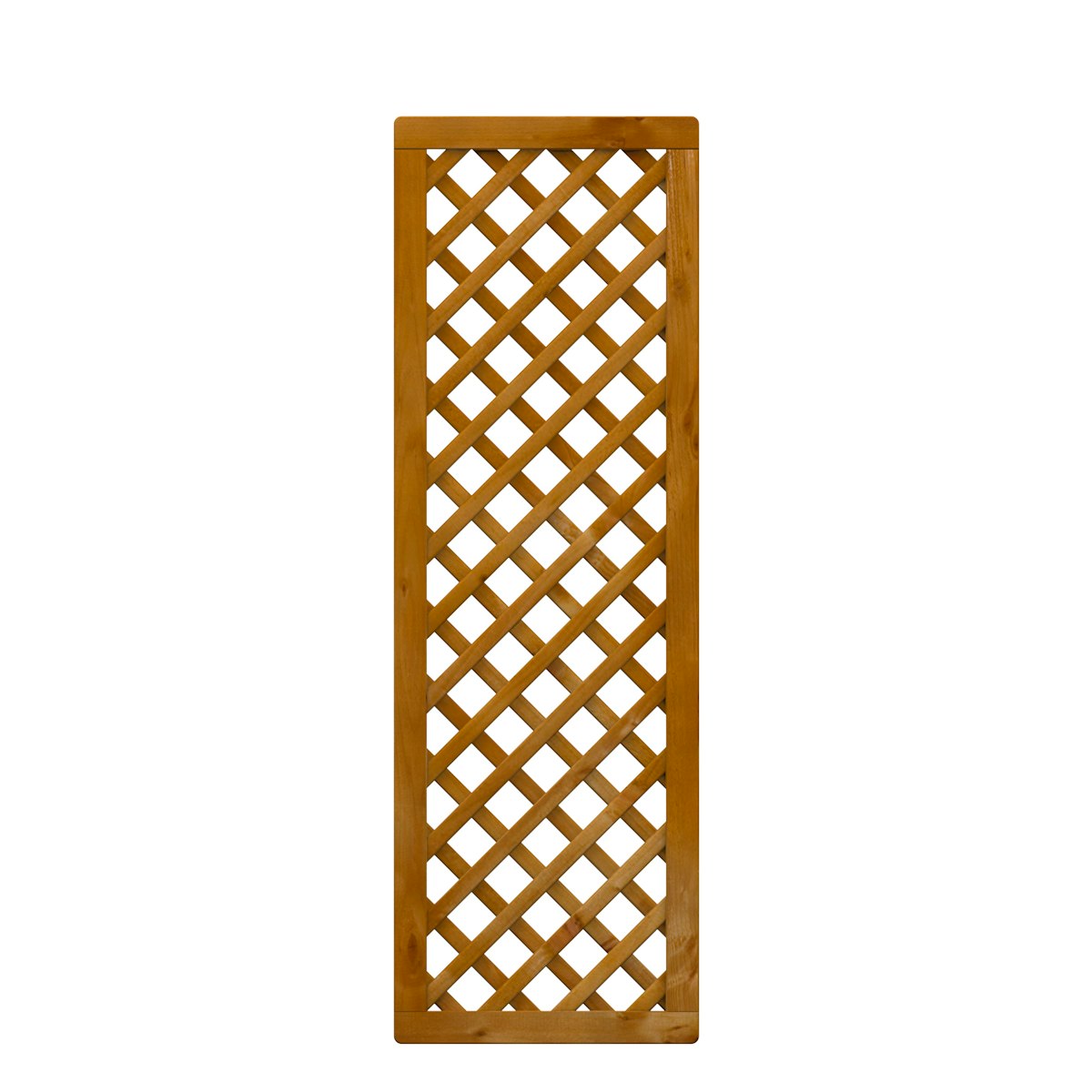 TraumGarten Rankgitter 59x179cm Braun von TraumGarten