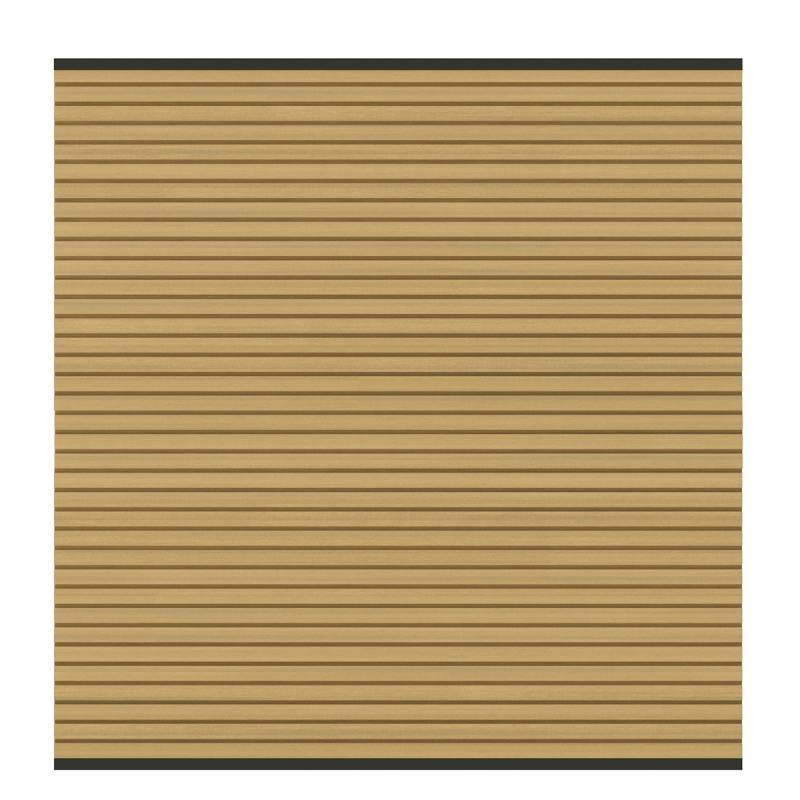 TraumGarten SYSTEM NEO Platinum Zaunset lärche 178 x 184 von TraumGarten