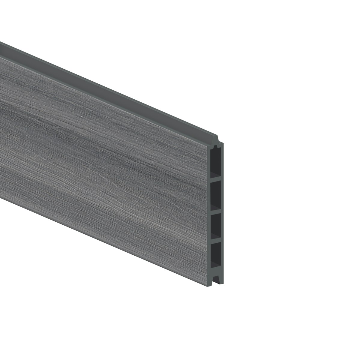 TraumGarten SYSTEM Platinum Einzelprofil grau TraumGarten SYSTEM Platinum Einzelprofil grau von TraumGarten