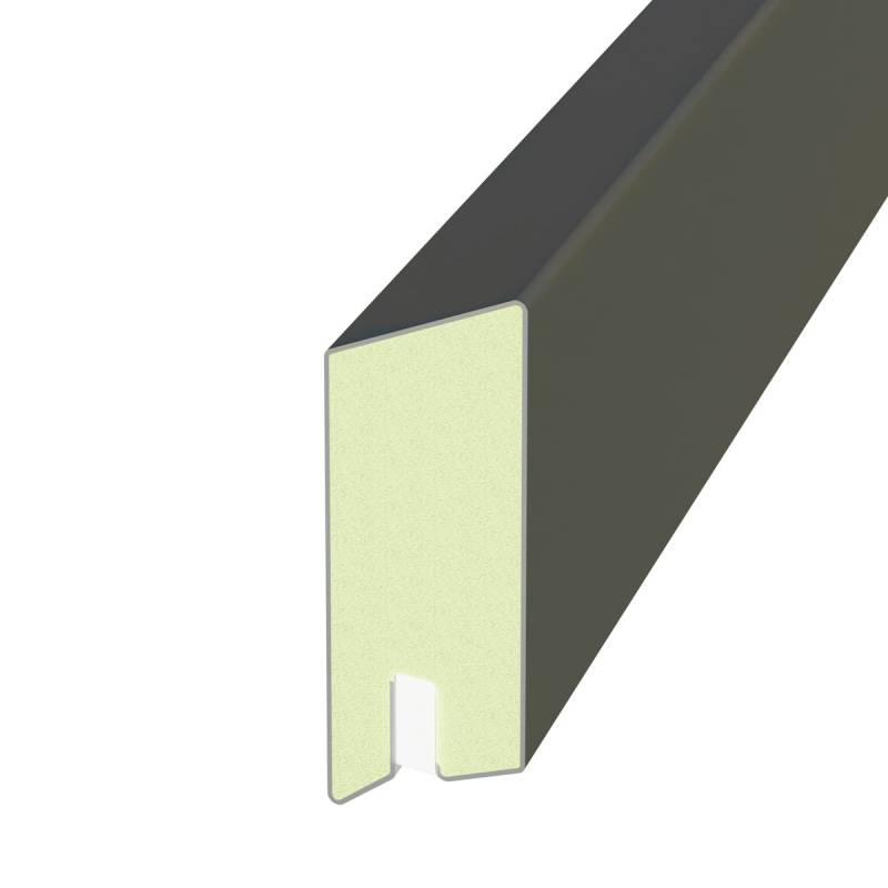 TraumGarten SYSTEM Rhombus Lichtleiste anthrazit 179 x 6 x 2 TraumGarten SYSTEM Rhombus Lichtleiste anthrazit 179 x 6 x 2 von TraumGarten