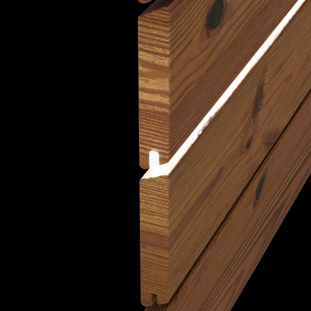 TraumGarten SYSTEM Rhombus Thermo Lichtleiste LED 10 x 2 x 178 TraumGarten SYSTEM Rhombus Thermo Lichtleiste LED 10 x 2 x 178 von TraumGarten
