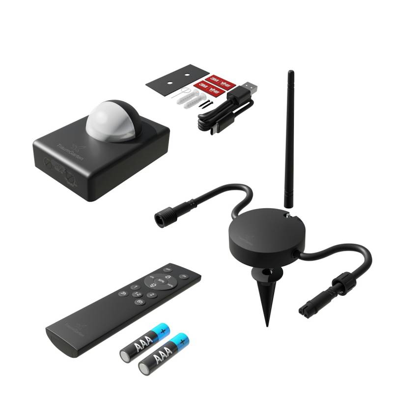 TraumGarten System Licht Smart Control-Set TraumGarten System Licht Smart Control-Set von TraumGarten
