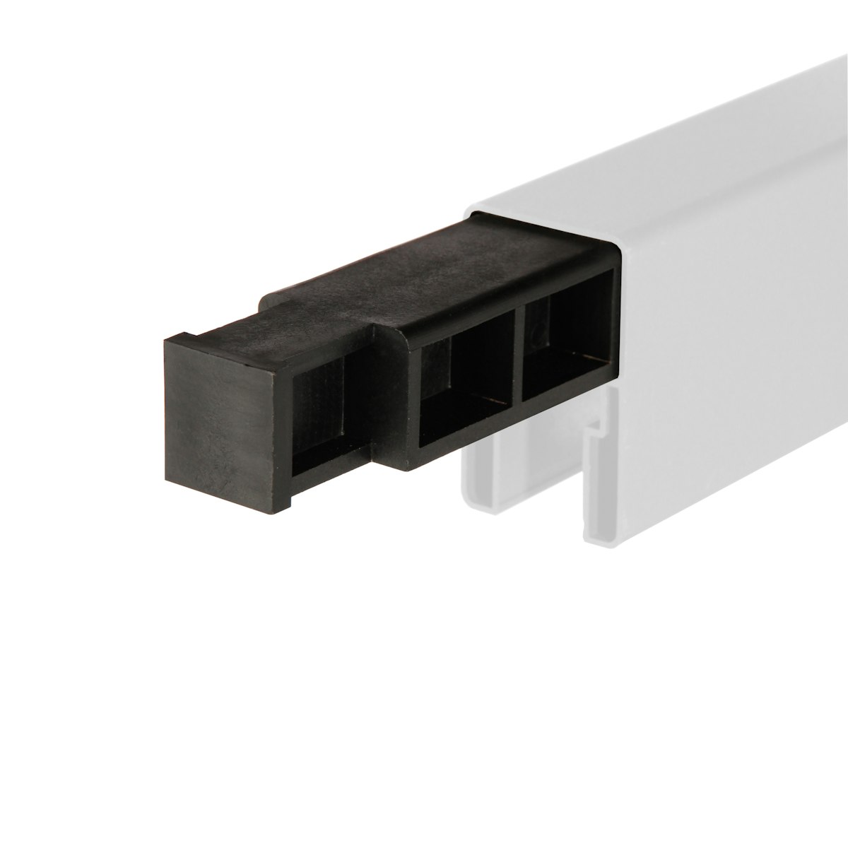 TraumGarten System Senkrecht-Adapter-Set Anthrazit TraumGarten System Senkrecht-Adapter-Set Anthrazit von TraumGarten