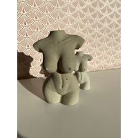 xxl Beton Dekoration Deko Betondeko Statue Figur Frau Woman Curvy Body Venus Aphrodite Körper Concrete Skulptur Torso xxl Beton Dekoration Deko Betondeko Statue Figur Frau Woman Curvy Body Venus Aphrodite Körper Concrete Skulptur Torso von TraumRaumShop