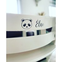 Aufkleber, Namenssticker, Sticker, Hochstuhl, Tiptoi, Personalisierter Aufkleber Aufkleber, Namenssticker, Sticker, Hochstuhl, Tiptoi, Personalisierter Aufkleber von TraumUnikate