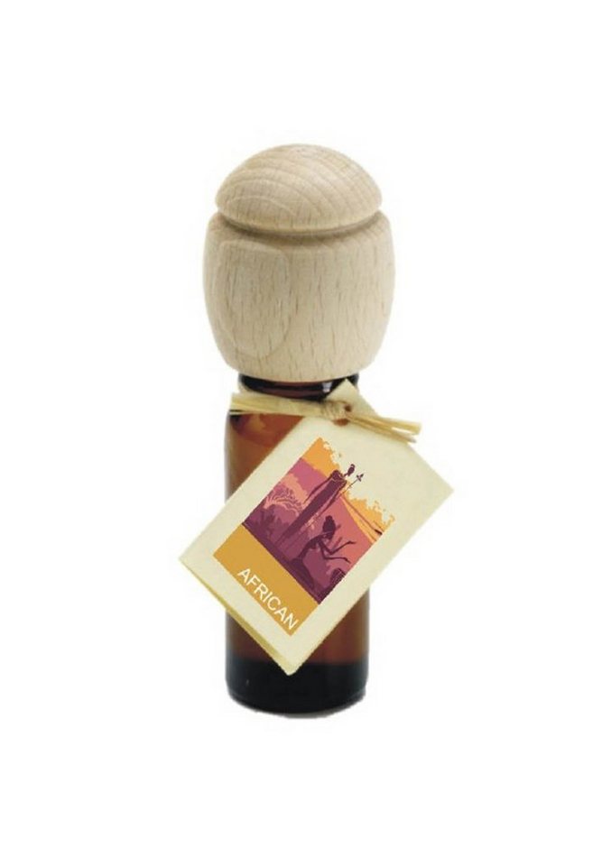 Traumduft-Manufaktur Raumduft African (1-St), Piccolino Duftöl Raumduft für Aromatherapie Diffusor Naturöl 10 ml von Traumduft-Manufaktur