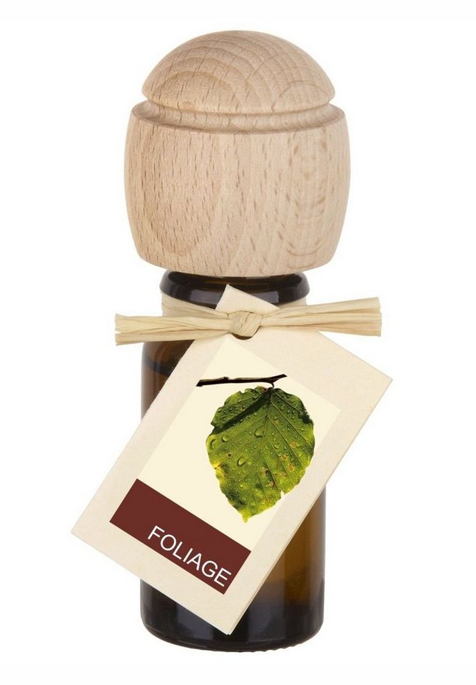 Traumduft-Manufaktur Raumduft Foliage (1-St), Piccolino Duftöl Raumduft für Aromatherapie Diffusor Parfümöl 10 ml von Traumduft-Manufaktur