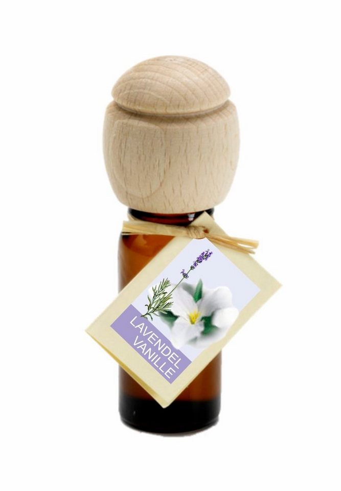 Traumduft-Manufaktur Raumduft Lavendel Vanille (1-St), Piccolino Duftöl Raumduft für Aromatherapie Diffusor Parfümöl 10 ml von Traumduft-Manufaktur