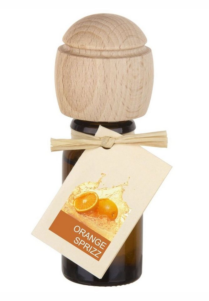 Traumduft-Manufaktur Raumduft Orange Sprizz (1-St), Piccolino Duftöl Raumduft für Aromatherapie Diffusor Parfümöl 10 ml von Traumduft-Manufaktur