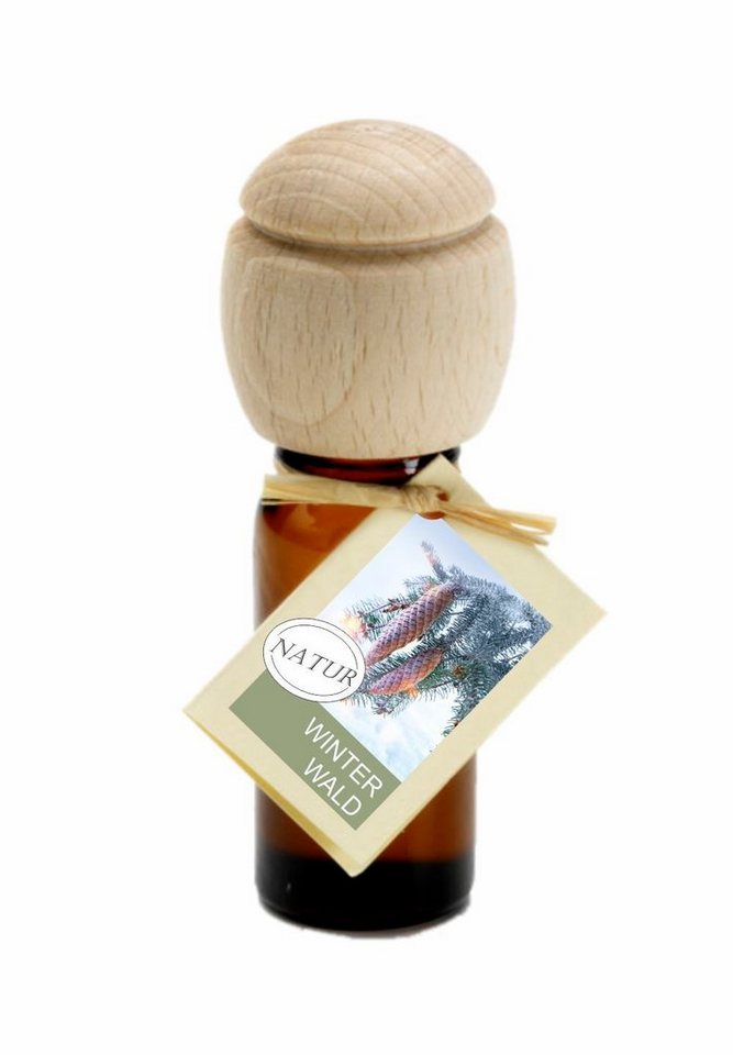 Traumduft-Manufaktur Raumduft Winterwald (1-St), Piccolino Duftöl Raumduft für Aromatherapie Diffusor Naturöl 10 ml von Traumduft-Manufaktur