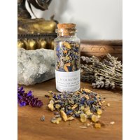 Harmonie Räuchermischung | Räucherwerk Zum Relaxen Entspannung Meditation Geschenk Frauen von TraumfaengerLaden
