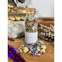 starker Schutz Räuchermischung | Räucherwerk Zum Relaxen Entspannung Meditation Geschenk Frauen von TraumfaengerLaden